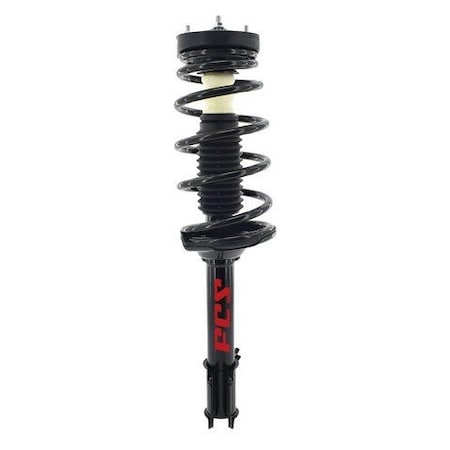 Fcs Automotive Complete Strut Assembly, 1331845L 1331845L
